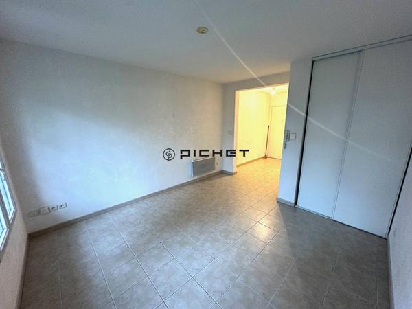Appartement 1 pièce 23 m²