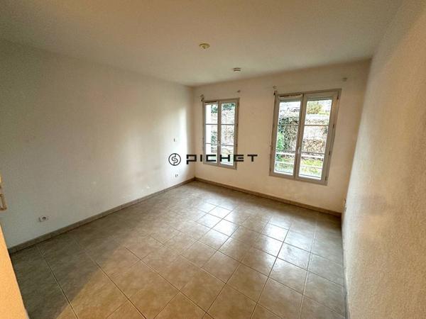Appartement 1 pièce 23 m²