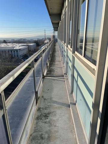 Bureaux à louer à Osny rénovation prévue et accès immédiat autoroute