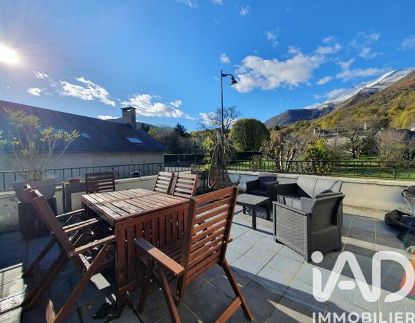 Maison à vendre 7 pièces 182 m² Ayzac-Ost