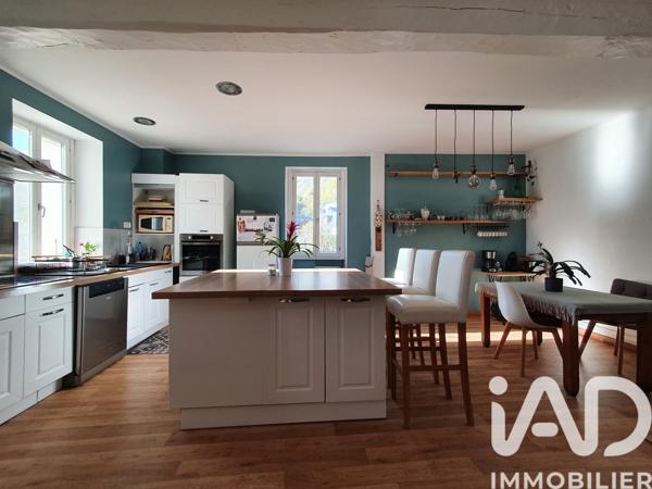 Maison à vendre 7 pièces 182 m² Ayzac-Ost