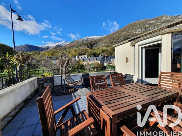 Maison à vendre 7 pièces 182 m² Ayzac-Ost