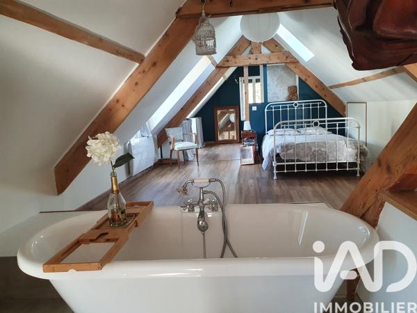 Maison à vendre 7 pièces 182 m² Ayzac-Ost