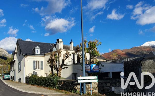 Maison à vendre 7 pièces 182 m² Ayzac-Ost