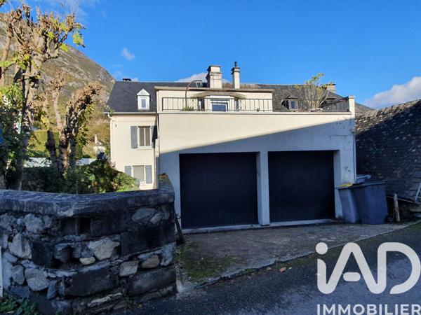 Maison à vendre 7 pièces 182 m² Ayzac-Ost