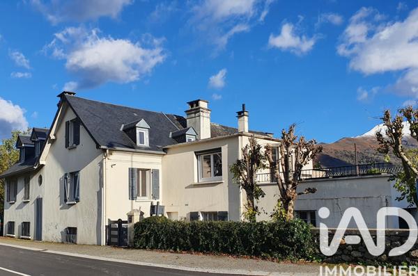 Maison à vendre 7 pièces 182 m² Ayzac-Ost