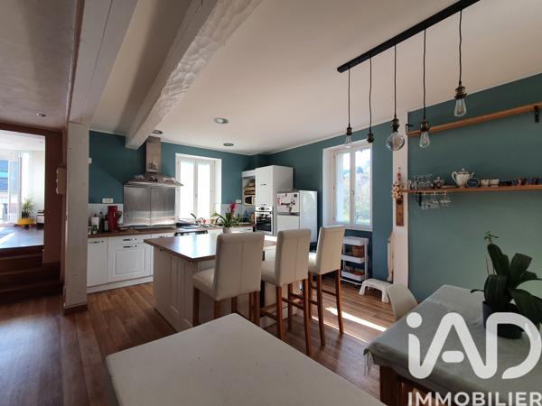 Maison à vendre 7 pièces 182 m² Ayzac-Ost