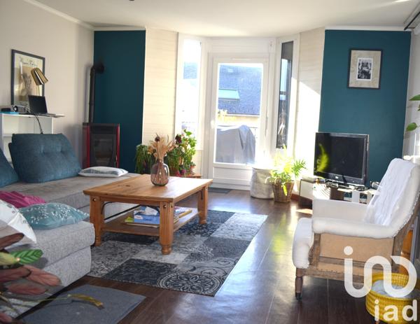 Maison à vendre 7 pièces 182 m² Ayzac-Ost