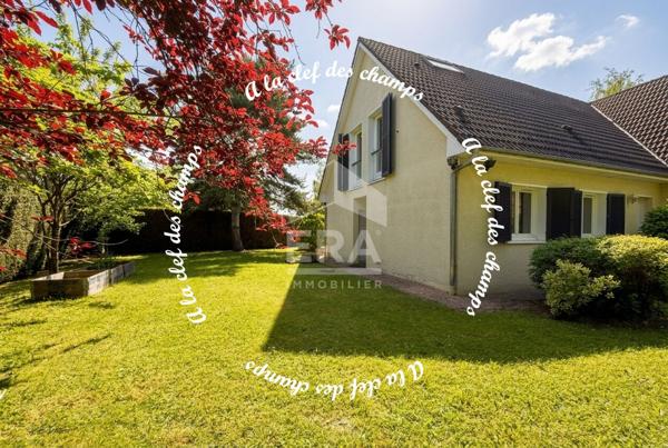 Maison spacieuse à vendre à GOMETZ LA VILLE