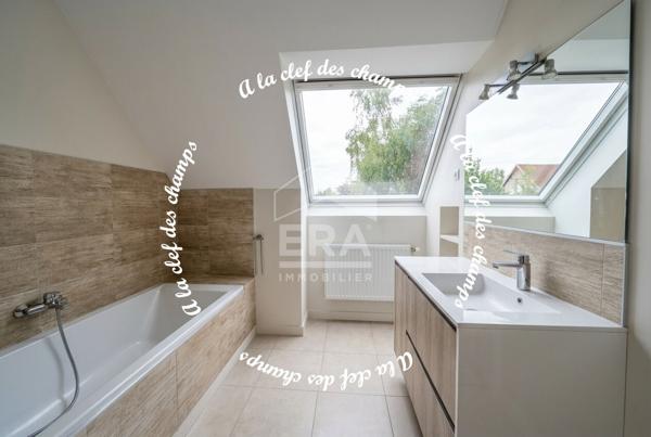 Maison spacieuse à vendre à GOMETZ LA VILLE