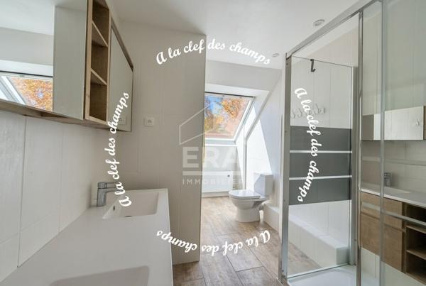 Maison spacieuse à vendre à GOMETZ LA VILLE