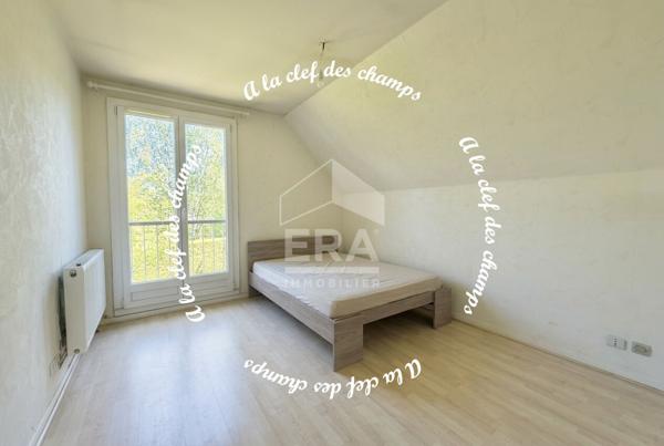 Maison spacieuse à vendre à GOMETZ LA VILLE