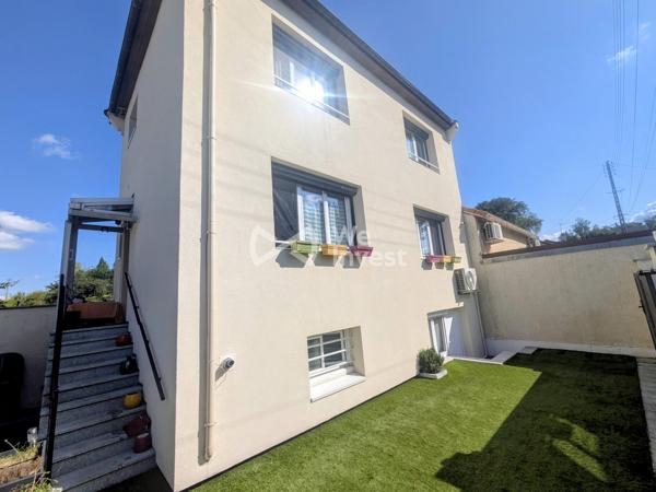 Maison individuelle et studio indépendant-Quartier colonie