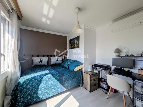 Maison individuelle et studio indépendant-Quartier colonie
