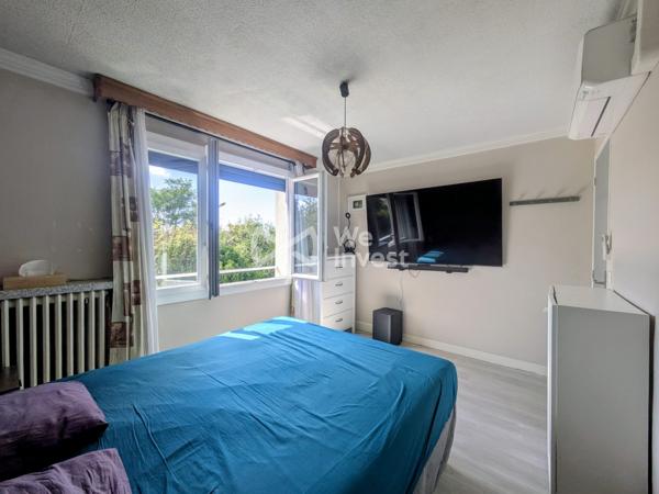 Maison individuelle et studio indépendant-Quartier colonie