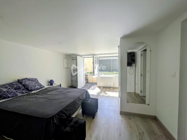 Maison individuelle et studio indépendant-Quartier colonie