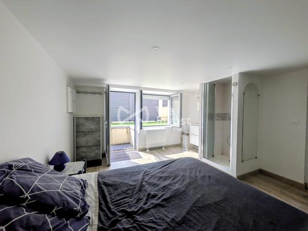 Maison individuelle et studio indépendant-Quartier colonie
