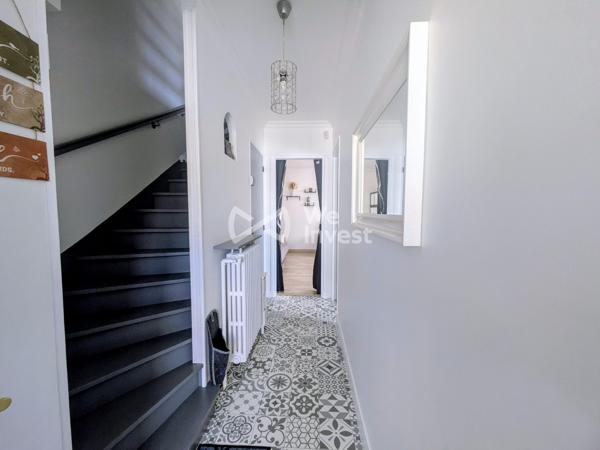 Maison individuelle et studio indépendant-Quartier colonie