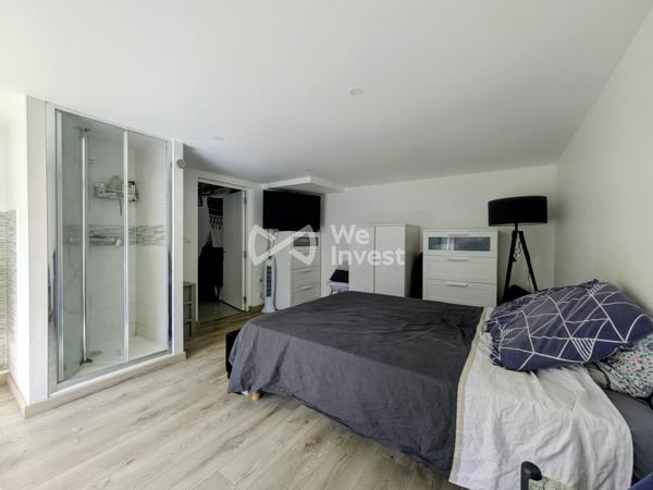 Maison individuelle et studio indépendant-Quartier colonie