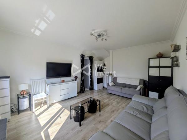 Maison individuelle et studio indépendant-Quartier colonie