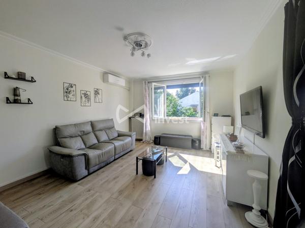 Maison individuelle et studio indépendant-Quartier colonie