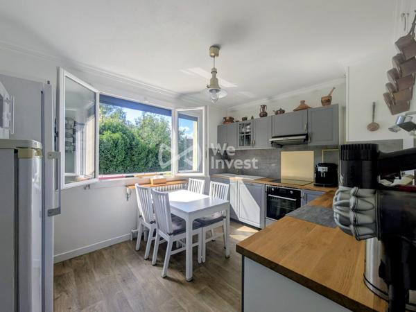 Maison individuelle et studio indépendant-Quartier colonie