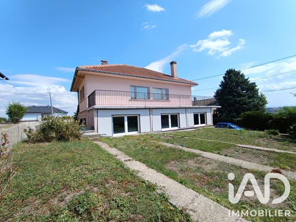 Maison à vendre 6 pièces 216 m² Sarrebourg
