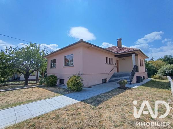Maison à vendre 6 pièces 216 m² Sarrebourg
