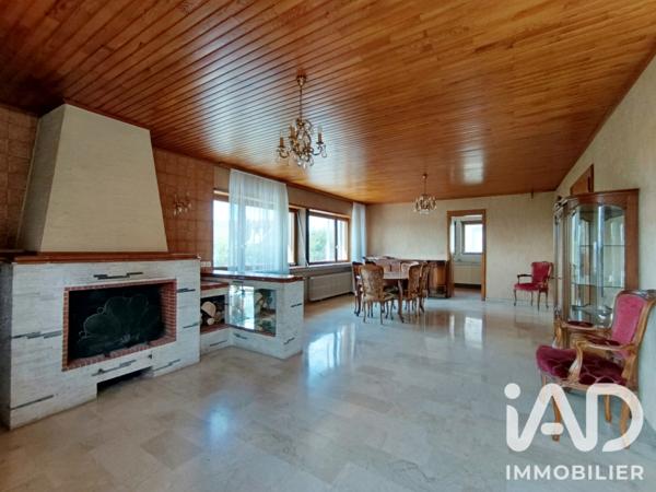 Maison à vendre 6 pièces 216 m² Sarrebourg