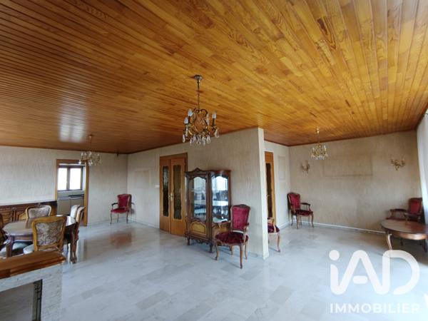 Maison à vendre 6 pièces 216 m² Sarrebourg
