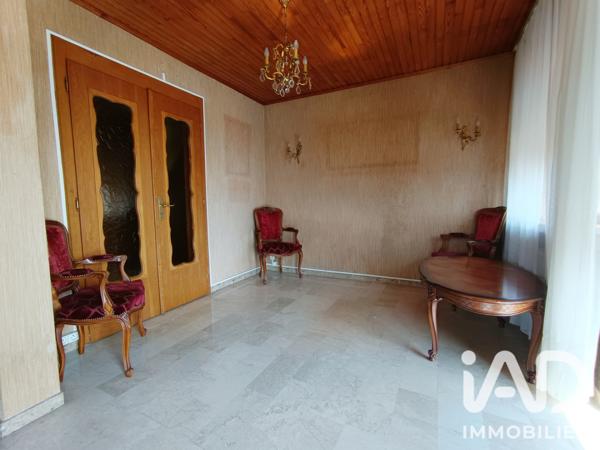 Maison à vendre 6 pièces 216 m² Sarrebourg