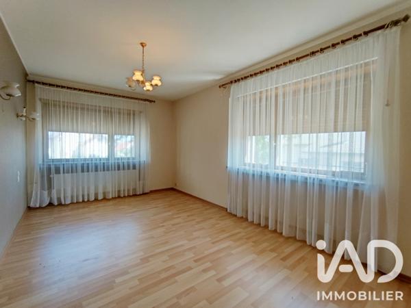 Maison à vendre 6 pièces 216 m² Sarrebourg