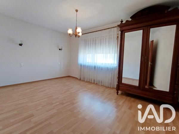 Maison à vendre 6 pièces 216 m² Sarrebourg