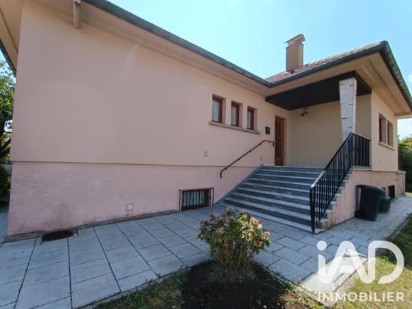 Maison à vendre 6 pièces 216 m² Sarrebourg