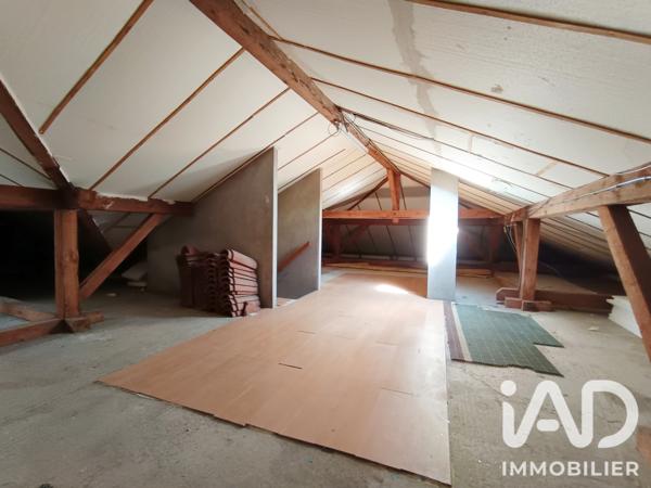 Maison à vendre 6 pièces 216 m² Sarrebourg