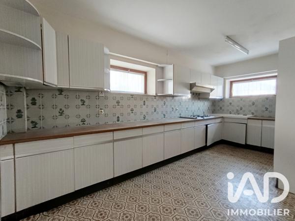 Maison à vendre 6 pièces 216 m² Sarrebourg