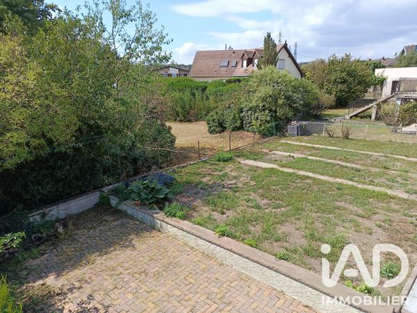 Maison à vendre 6 pièces 216 m² Sarrebourg