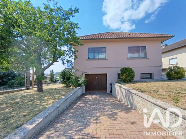 Maison à vendre 6 pièces 216 m² Sarrebourg