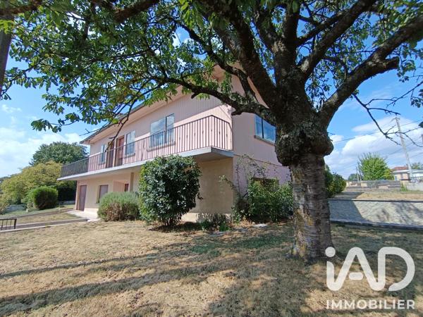 Maison à vendre 6 pièces 216 m² Sarrebourg