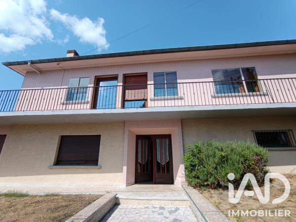 Maison à vendre 6 pièces 216 m² Sarrebourg