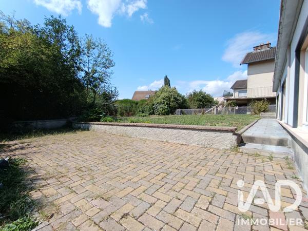 Maison à vendre 6 pièces 216 m² Sarrebourg