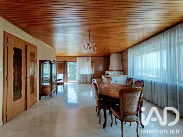 Maison à vendre 6 pièces 216 m² Sarrebourg