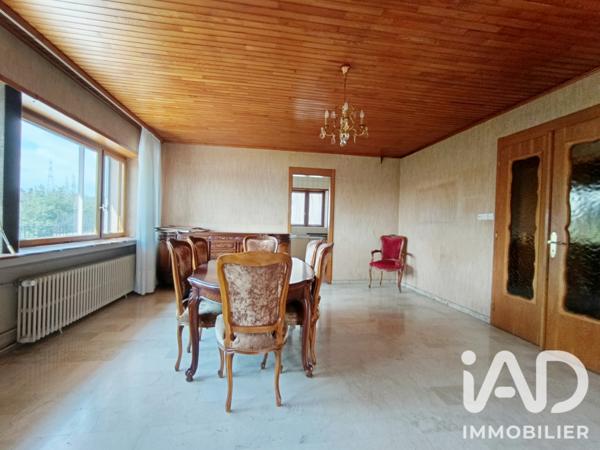 Maison à vendre 6 pièces 216 m² Sarrebourg