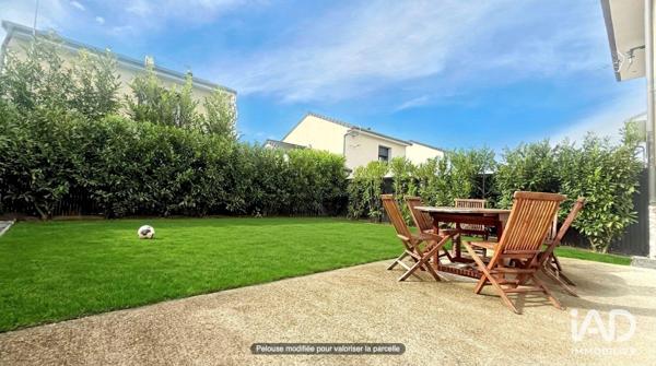 Maison à vendre 4 pièces 90 m² Bétheny