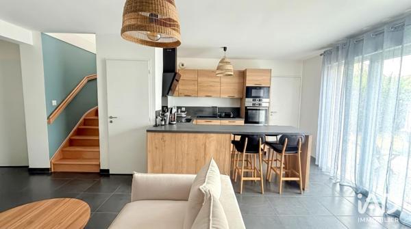 Maison à vendre 4 pièces 90 m² Bétheny