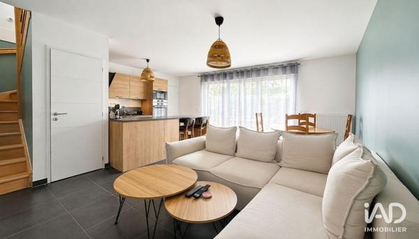 Maison à vendre 4 pièces 90 m² Bétheny