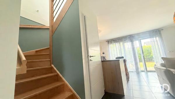Maison à vendre 4 pièces 90 m² Bétheny