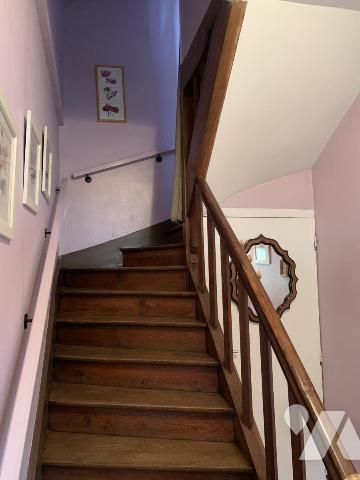 MAISON DE VILLE AVEC GARAGE / QUARTIER CHARLES ARNOULD