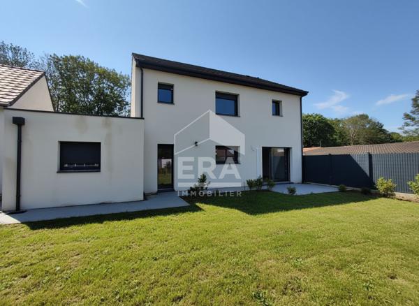 SEMI PLAIN PIED CONTEMPORAIN 149M2 VENDIN LE VIEIL