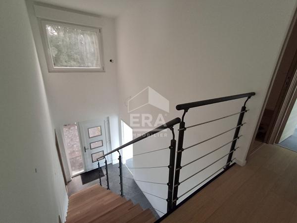 SEMI PLAIN PIED CONTEMPORAIN 149M2 VENDIN LE VIEIL